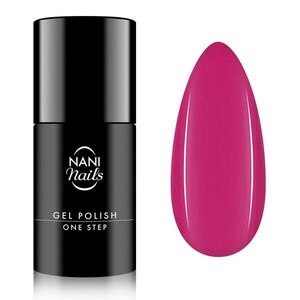 NANI gel lak One Step 5 ml - Bloom Fever obraz