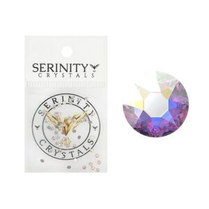 Kamínky Serenity Crystals SS5 50 ks - Aurora obraz