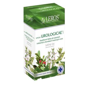 Leros SPECIES UROLOGICAE PLANTA 100 g obraz