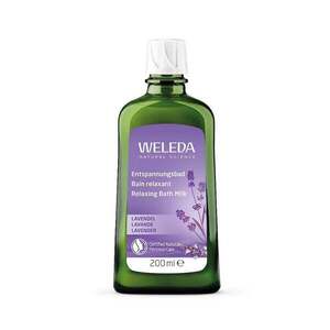 Weleda Levandulová koupel zklidňující 200 ml obraz