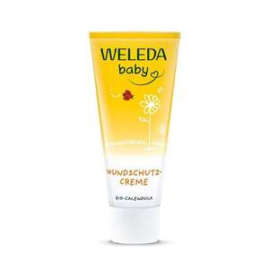 Weleda Měsíčkový kojenecký krém na zadeček 75 ml obraz