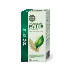 Topnatur Psyllium 100 g obraz