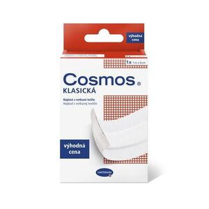 Cosmos Klasická z netkané textílie 1 m x 6 cm náplast 1 ks obraz