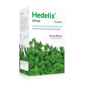 Hedelix sirup 100 ml obraz