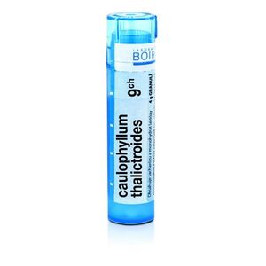 Boiron CAULOPHYLLUM THALICTROIDES CH9 granule 4 g obraz
