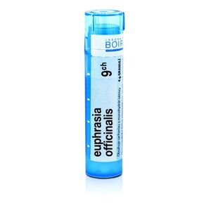 Boiron EUPHRASIA OFFICINALIS CH9 granule 4 g obraz