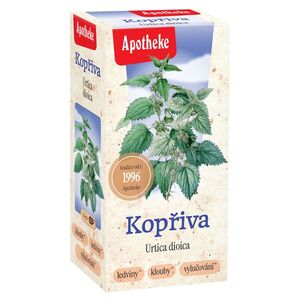 Apotheke Kopřiva dvoudomá čaj nálevové sáčky 20x1, 5 g obraz