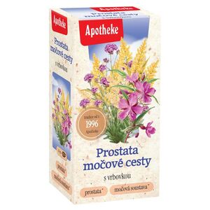 Apotheke Na prostatu čaj nálevové sáčky 20x1, 5 g obraz
