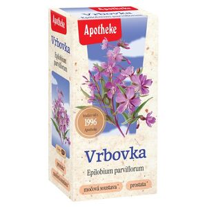 Apotheke Vrbovka malokvětá čaj nálevové sáčky 20x1, 5 g obraz