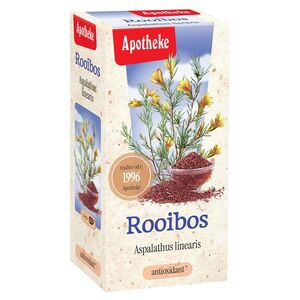 Apotheke Rooibos čaj nálevové sáčky 20x1, 5 g obraz