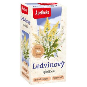 Apotheke Ledvinový čaj nálevové sáčky 20x1, 5 g obraz