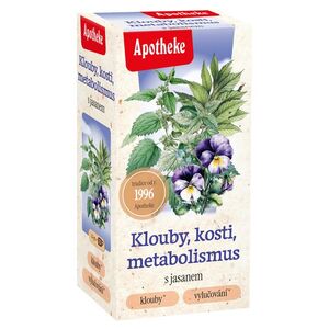 Apotheke ArthroTea porcovaný čaj 20x1, 5 g obraz