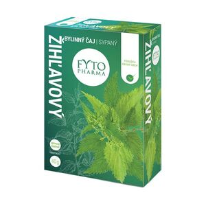 Fytopharma Kopřivový čaj sypaný 40 g obraz