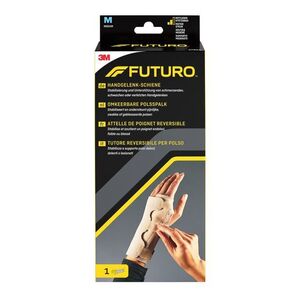 3M FUTURO™ Zápěstní bandáž s oboustrannou dlahou vel. M 1 ks obraz