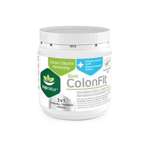 Topnatur Colonfit Basic prášek 180 g obraz