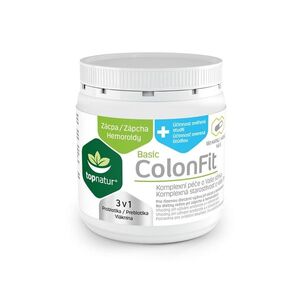 Topnatur Colonfit Basic 180 kapslí obraz