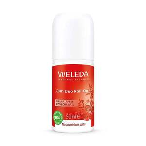Weleda Deo Granátové jablko 24h roll-on 50 ml obraz