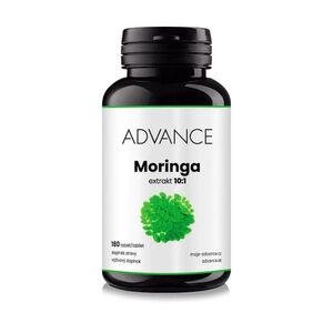 ADVANCE Moringa extrakt 10: 1 180 tablet obraz