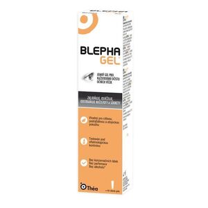 Blephagel gel 30 g obraz