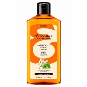 Erboristica Sprchový gel s vůní pačule a neroli 400 ml obraz