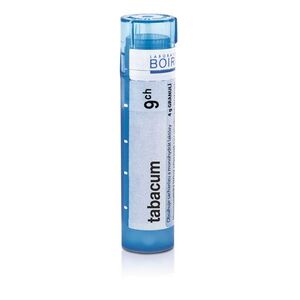 Boiron TABACUM CH9 granule 4 g obraz