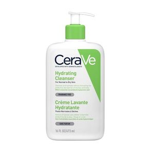 CeraVe Hydratační čisticí emulze 473 ml obraz