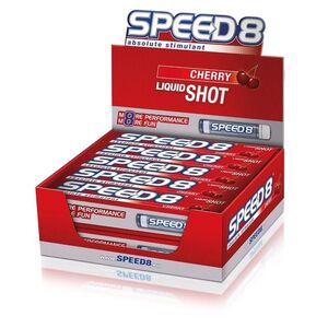 SPEED8 Cherry 10x20 ml obraz