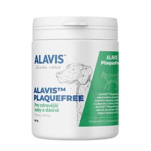 Alavis PlaqueFree 40 g obraz