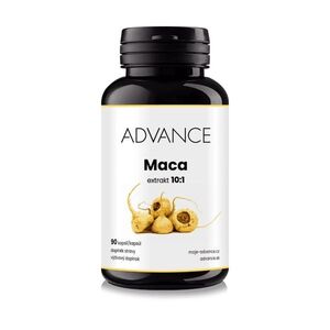 ADVANCE Maca extrakt 10: 1 90 kapslí obraz