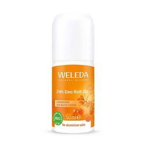 Weleda 24h Deo Rakytník roll-on 50 ml obraz