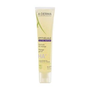 A-Derma Epiteliale A.H. DUO Massage masážní gel 40 ml obraz