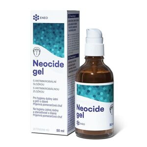 ENEO Neocide 0, 11 % Octenidine gel 50 ml obraz