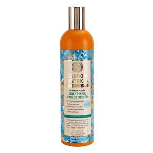 Natura Siberica Rakytníkový balzám pro všechny typy vlasů 400 ml obraz