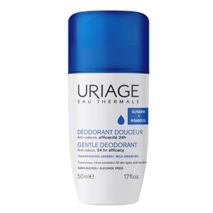 Uriage Jemný deodorant 50 ml obraz