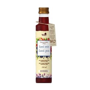 Naturprodukt sirup Lesní směs 250 ml obraz