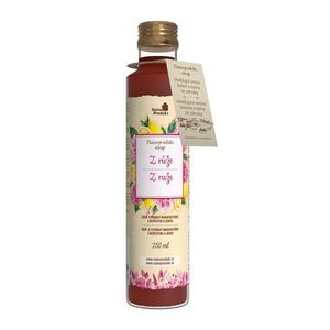 Naturprodukt sirup Z růže 250 ml obraz