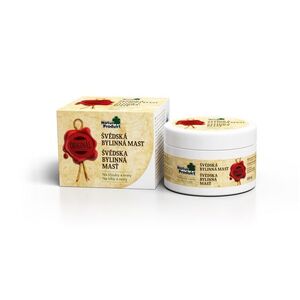 Naturprodukt Švédská bylinná mast 100 ml obraz