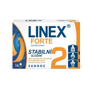 Linex Forte 14 tobolek obraz