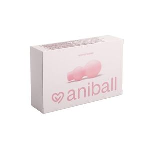 Aniball Náhradní balonek 1 ks světle růžový obraz