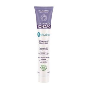 JONZAC Rehydrate Výživný hydratační krém BIO 50 ml obraz
