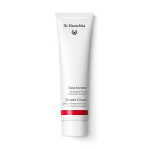Dr.Hauschka Vyživující sprchový krém s citronem a citronovou trávou 150 ml obraz