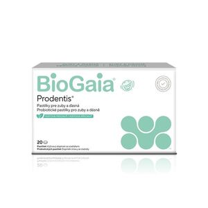 Biogaia Prodentis® 20 pastilek obraz
