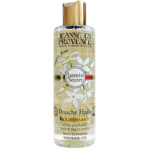 Jeanne en Provence Výživný sprchový olej Tajemství jasmínu 250 ml obraz