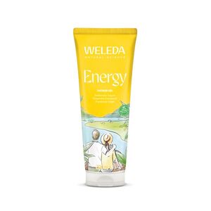 Weleda Energy Zázvorový sprchový gel 200 ml obraz