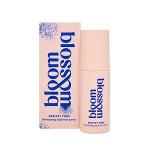 Bloom and Blossom SPRITZY TOES osvěžujicí sprej na nohy a chodidla 100 ml obraz