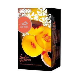 Santée Broskev & Guarana porcovaný čaj 20x2, 5 g obraz
