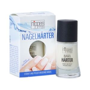 Nippes Solingen Zpevňovač nehtů lesklý 8 ml obraz