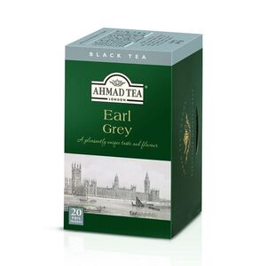 Ahmad Tea Earl Grey porcovaný čaj 20x2 g obraz