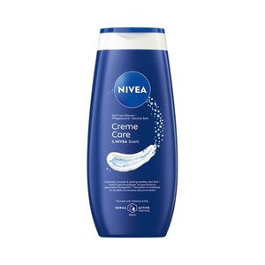 Nivea Creme Care pečující sprchový gel 250 ml obraz