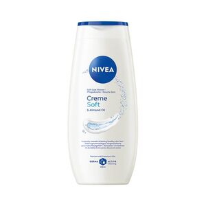 Nivea Creme Soft pečující sprchový gel 250 ml obraz